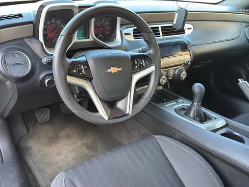 Used 2015 Chevrolet Camaro LS RWD image 26