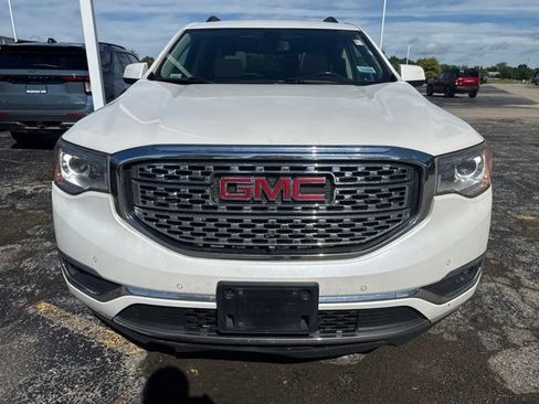Used 2017 GMC Acadia Denali w/ Technology Package AWD/4WD image 6