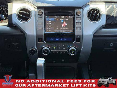 Used 2018 Toyota Tundra Platinum AWD/4WD image 36