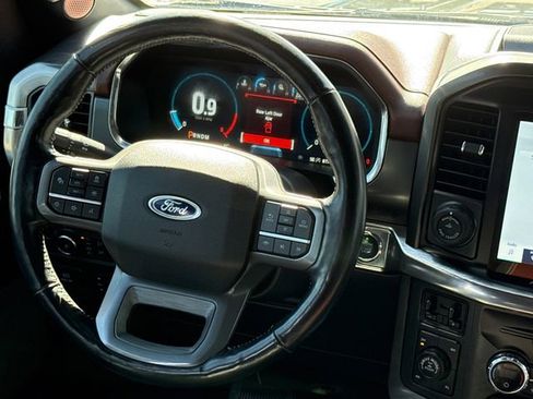 Used 2021 Ford F150 Lariat w/ Equipment Group 502A High image 15