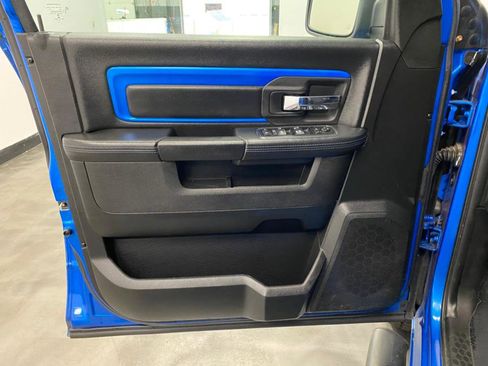 Used 2018 RAM 1500 Sport w/ Hydro Blue Sport Package image 38