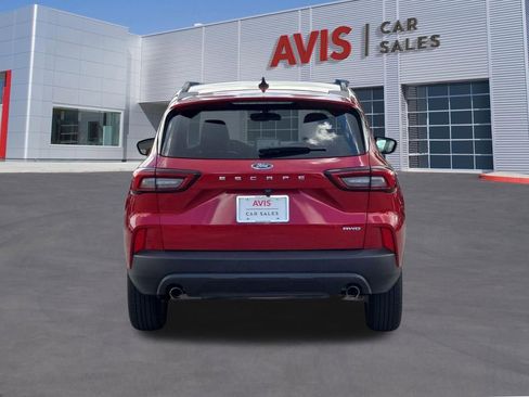 Used 2025 Ford Escape ST-Line AWD/4WD image 7