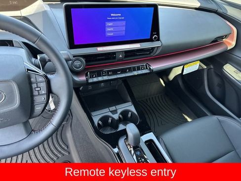 New 2026 Toyota Prius Plug-In Hybrid image 12