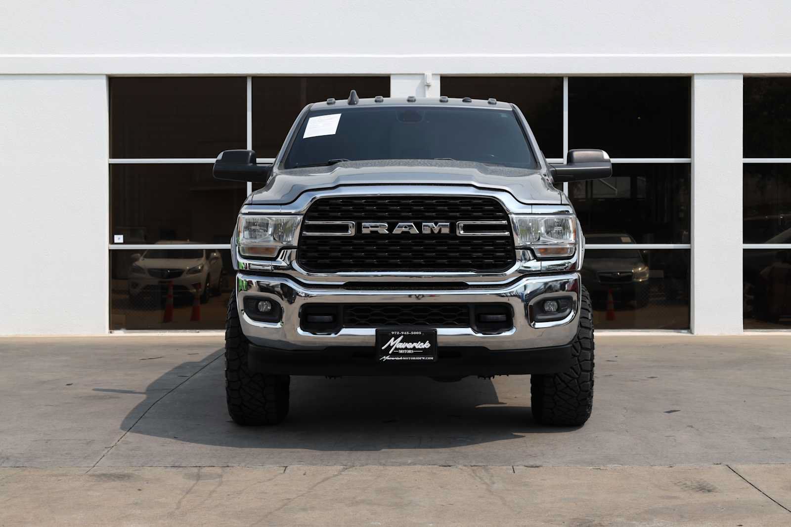 Used 2022 RAM 2500 Lone Star w/ Level A Equipment Group AWD/4WD image 6