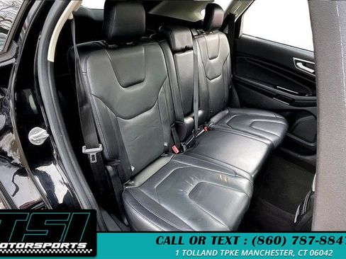 Used 2017 Ford Edge Titanium w/ Equipment Group 301A image 26