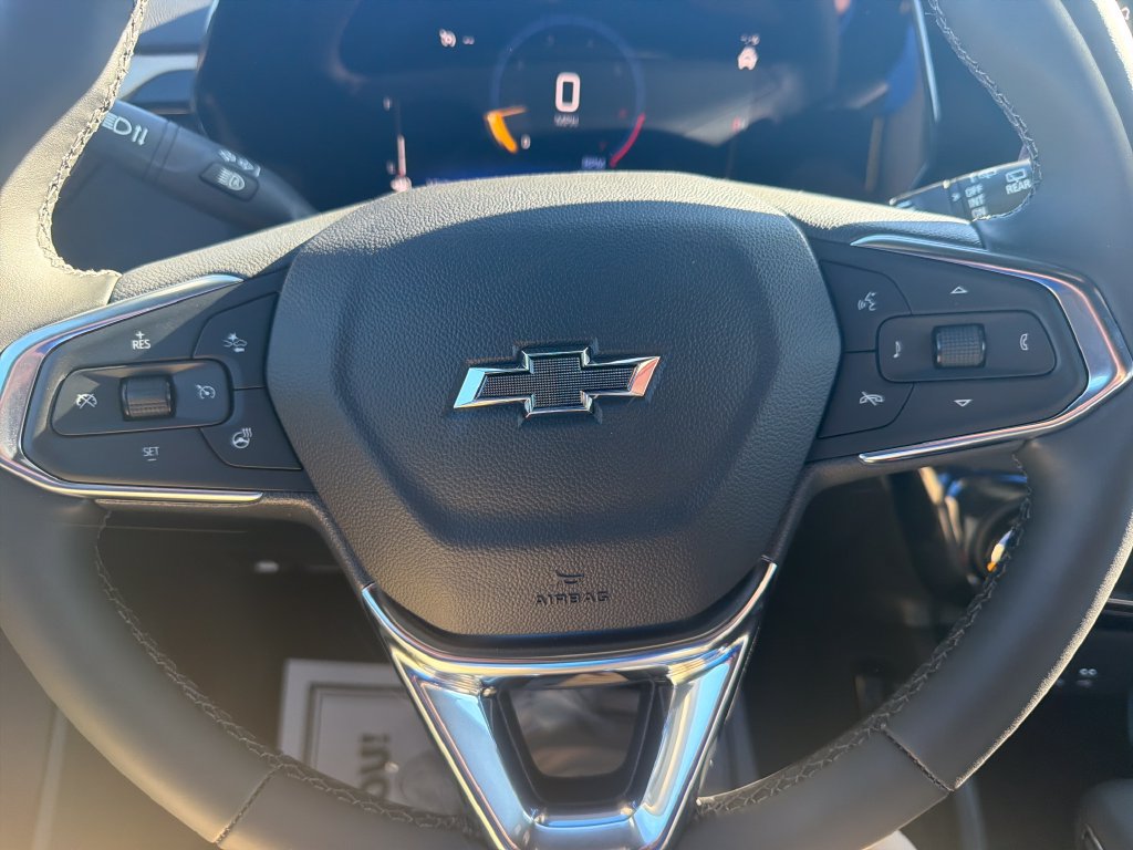 New 2026 Chevrolet TrailBlazer ACTIV FWD image 17