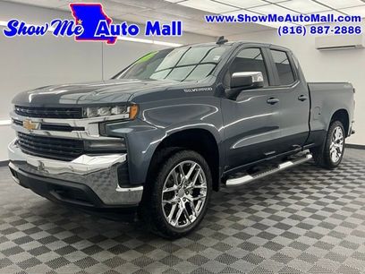 Used 2020 Chevrolet Silverado 1500 LT w/ Trailering Package