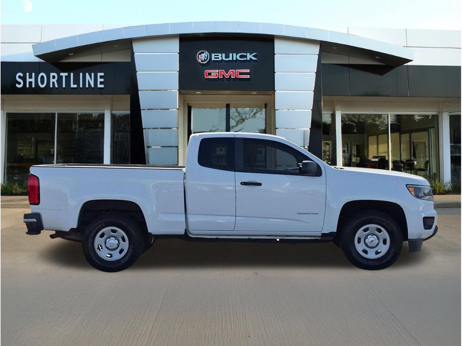 Used 2016 Chevrolet Colorado W/T RWD image 2
