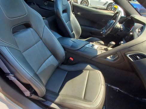 Used 2015 Chevrolet Corvette Stingray Coupe w/ Battery Protection Package RWD image 34