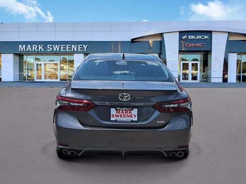 Used 2023 Toyota Camry XSE w/ Cold Weather Package FWD image 32