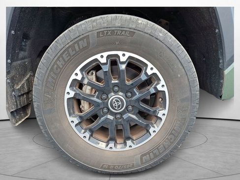 Used 2022 Toyota Tundra SR5 w/ TRD Off-Road Premium Package AWD/4WD image 7