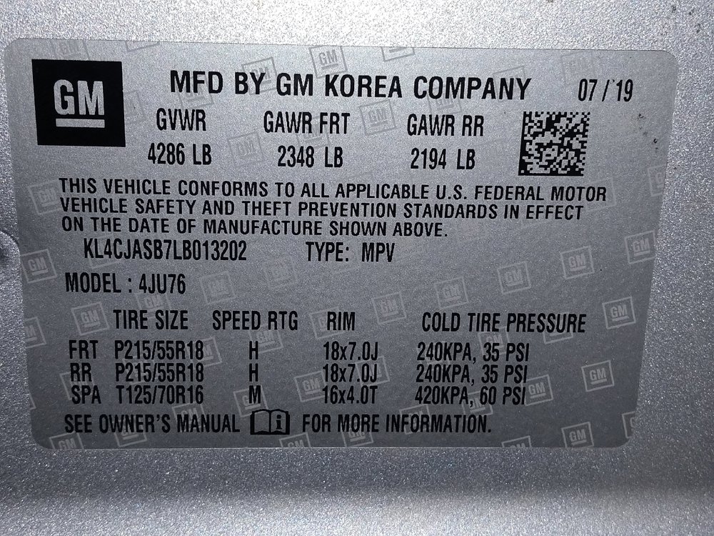 Used 2020 Buick Encore Preferred w/ Safety Package FWD image 33
