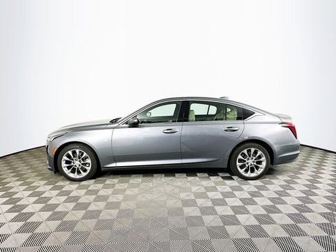 Used 2021 Cadillac CT5 Premium Luxury w/ Parking Package image 4