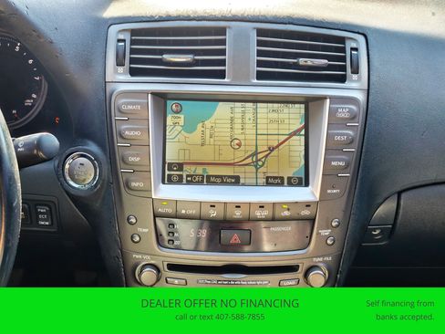 Used 2008 Lexus IS 250 w/ Premium Pkg RWD image 20