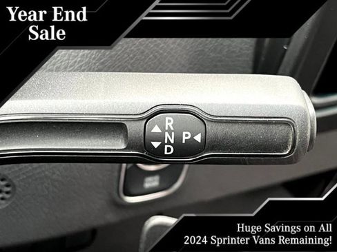 New 2024 Mercedes-Benz Sprinter 2500 image 15