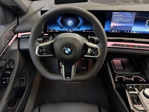 New 2026 BMW 540i xDrive w/ M Sport Package AWD/4WD image 26