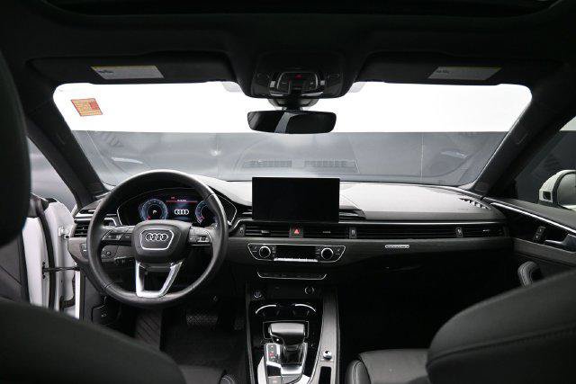 Used 2024 Audi A5 2.0T Premium Plus w/ Premium Plus AWD/4WD image 27