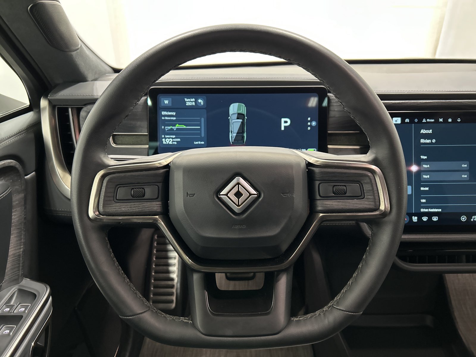 Used 2024 Rivian R1S Adventure Quad AWD/4WD image 28