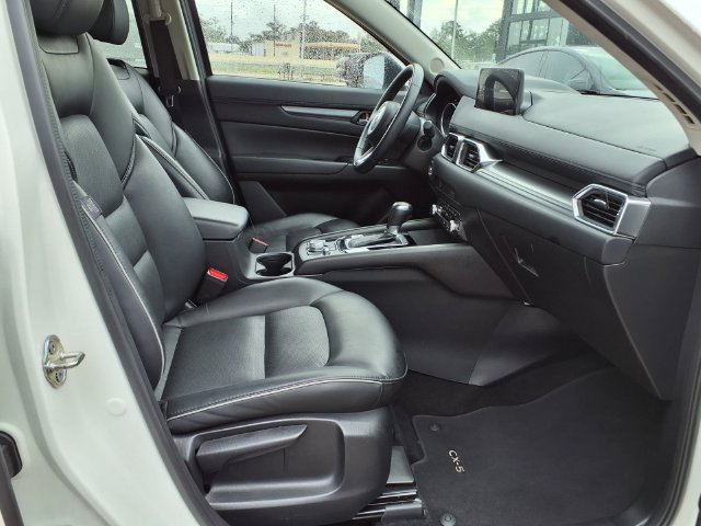 Used 2025 MAZDA CX-5 AWD 2.5 S w/ Select Package image 18