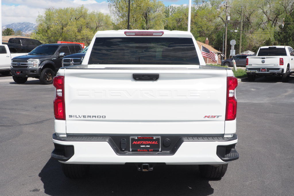 Used 2022 Chevrolet Silverado 1500 RST AWD/4WD image 5