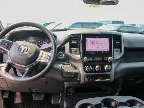 New 2026 RAM 3500 Tradesman AWD/4WD image 4