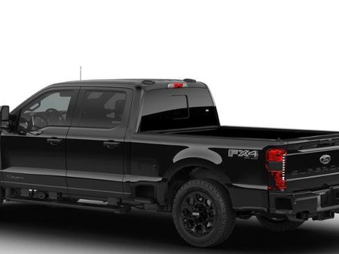 New 2026 Ford F250 Lariat w/ Black Appearance Package AWD/4WD image 24