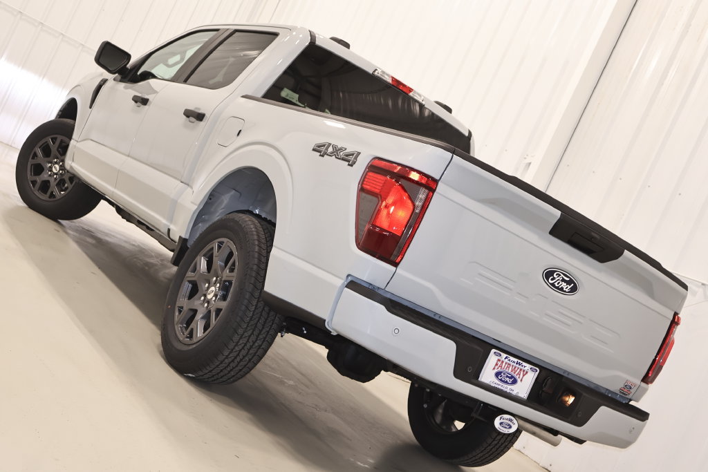 New 2026 Ford F150 STX w/ Equipment Group 200A AWD/4WD image 27
