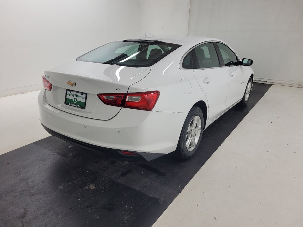 Used 2024 Chevrolet Malibu LT FWD image 9
