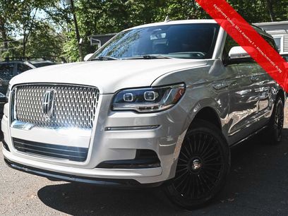 Used 2023 Lincoln Navigator Reserve