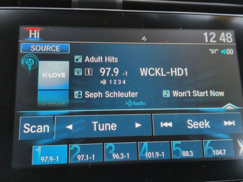 Certified 2018 Honda Civic EX image 17