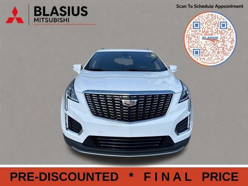 Used 2024 Cadillac XT5 Premium Luxury AWD/4WD image 27