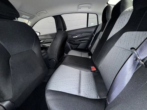 New 2026 Nissan Sentra SV w/ Floor Mat Package image 9