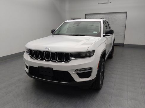 Used 2022 Jeep Grand Cherokee Limited 4xe w/ Luxury Tech Group II image 15
