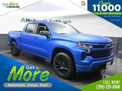 New 2025 Chevrolet Silverado 1500 RST