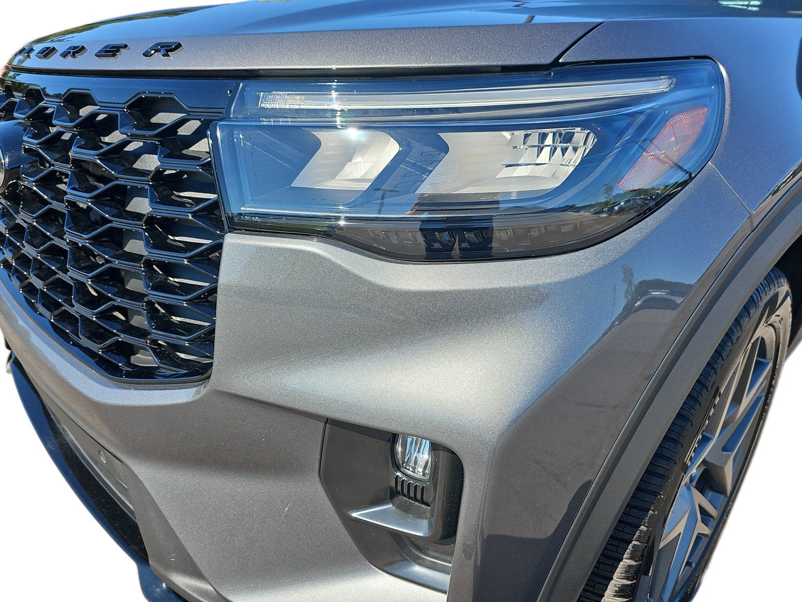 Used 2026 Ford Explorer ST-Line w/ ST-Line Street Pack AWD/4WD image 28
