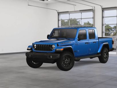 New 2025 Jeep Gladiator Sport
