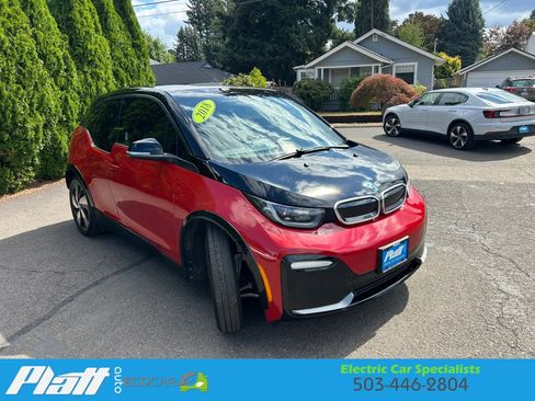 Used 2018 BMW i3 s RWD image 13