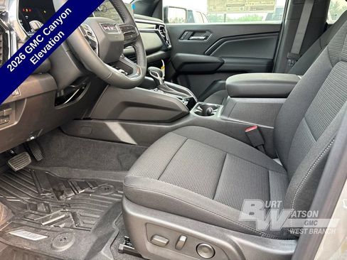 New 2026 GMC Canyon Elevation w/ Convenience Package AWD/4WD image 20