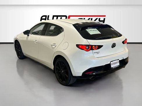 Used 2023 MAZDA MAZDA3 2.5 Turbo image 5