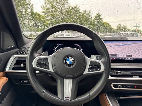 Certified 2025 BMW X5 xDrive40i w/ M Sport Package AWD/4WD image 20