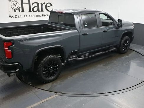 New 2026 Chevrolet Silverado 2500 LT w/ Trail Boss Package image 18