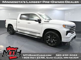 Used 2022 Chevrolet Silverado 1500 High Country video 1