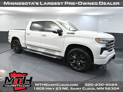 Used 2022 Chevrolet Silverado 1500 High Country