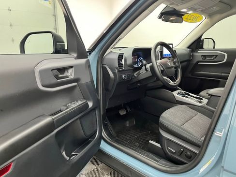 Used 2022 Ford Bronco Sport Big Bend w/ Convenience Package AWD/4WD image 16