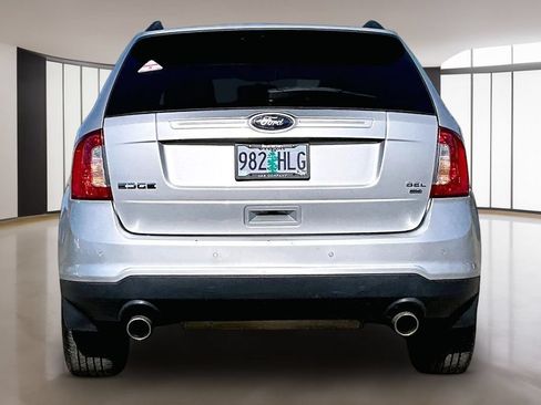 Used 2014 Ford Edge SEL AWD/4WD image 6