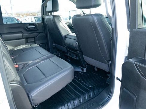 Used 2022 Chevrolet Silverado 2500 W/T w/ Gooseneck/5TH Wheel Package image 33