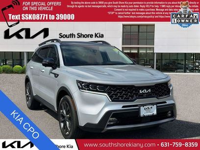 Certified 2022 Kia Sorento SX Prestige w/ Rust Color Package
