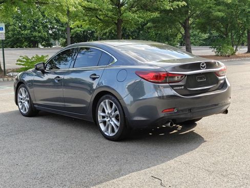 Used 2014 MAZDA MAZDA6 Touring w/ Touring Technology Package FWD image 5