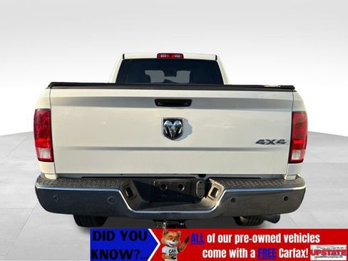 Used 2018 RAM 2500 Tradesman w/ Chrome Appearance Group AWD/4WD image 7