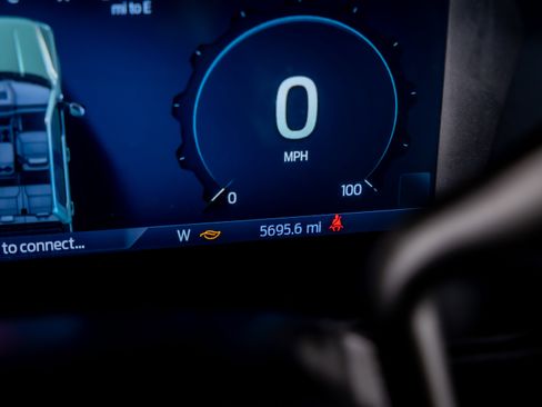 Used 2026 Ford F350 Platinum w/ Platinum Plus Package image 13